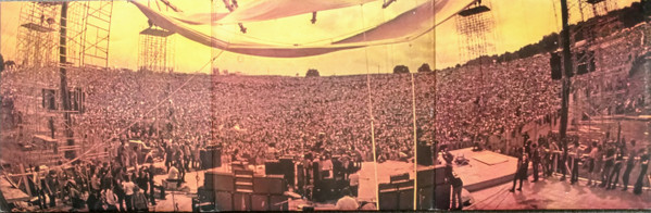 Various - Woodstock - Music From The Original Soundtrack And More | Atlantic (2663 001) - 3