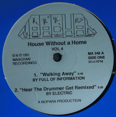 House Without A Home Vol 4