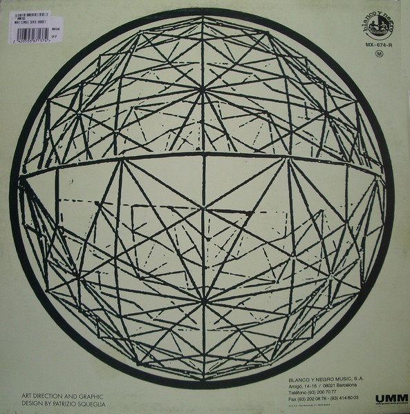 Alex Party - Wrap Me Up (Remix) | Blanco Y Negro (MX 674-R) - 2