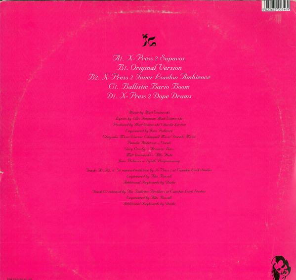 D*Note - The Garden Of Earthly Delights | Dorado (DOR034) - 2