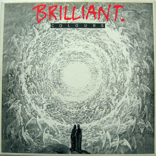 Brilliant - Colours | Risk Records (RTT 105) - main
