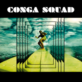 Conga Squad - Uptown / Shake It | Holographic (graphic 017) - main Conga Squad - Uptown / Shake It | Holographic (graphic 017) - main
