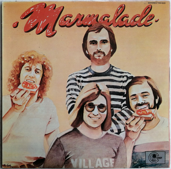 Marmalade - Marmalade  | Carnaby (TXS 3221)