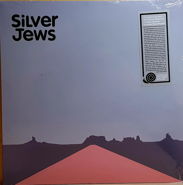 Silver Jews - American Water | Drag City (DC149)