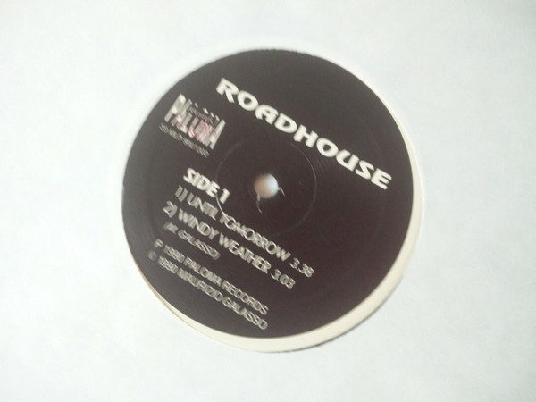 Roadhouse - Roadhouse | Paloma Records (mlp9001002) - 2