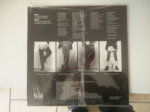 Roadhouse - Roadhouse | Paloma Records (mlp9001002) - main