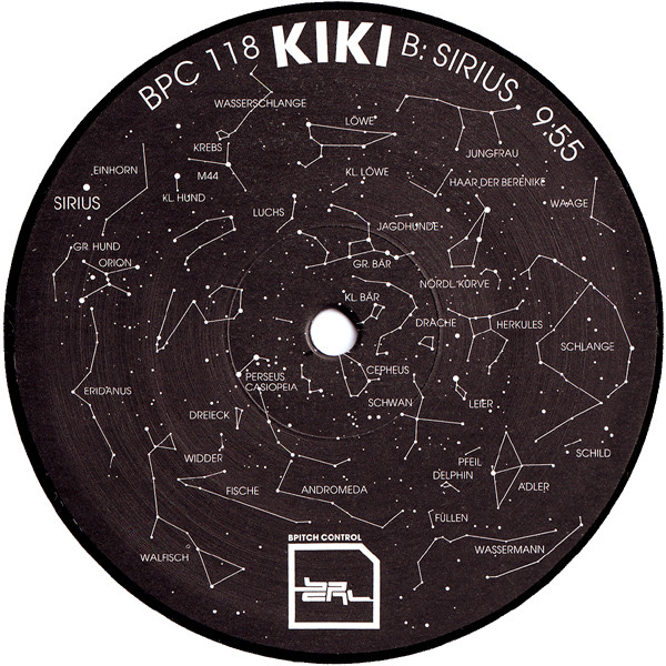 Kiki - Sirius | BPitch Control (BPC 118) - 2 Kiki - Sirius | BPitch Control (BPC 118) - 2