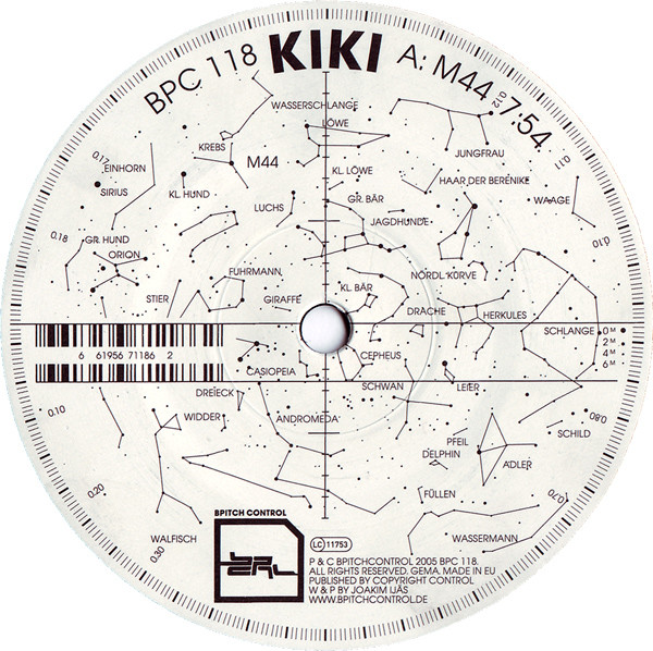 Kiki - Sirius | BPitch Control (BPC 118)