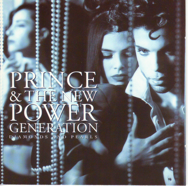 Prince & The New Power Generation - Diamonds And Pearls | Paisley Park (CD 25379) Prince & The New Power Generation - Diamonds And Pearls | Paisley Park (CD 25379)