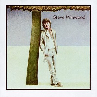 Steve Winwood - Steve Winwood | Island Records (ILPS 9494)