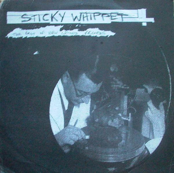 Various - Sticky Whippet | Spiky Records (OUCH 003 LP)