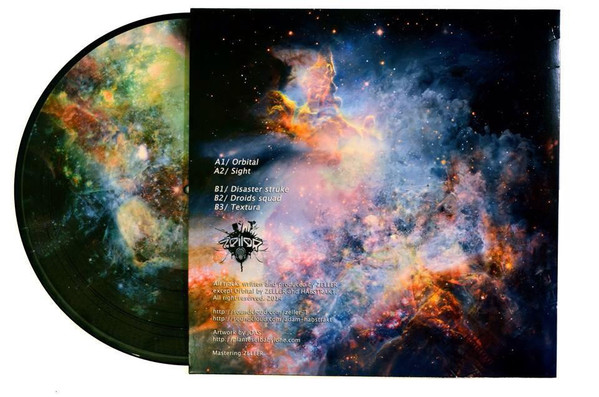 Zeller - Space Time | Tympanik Audio (none) - 3 Zeller - Space Time | Tympanik Audio (none) - 3