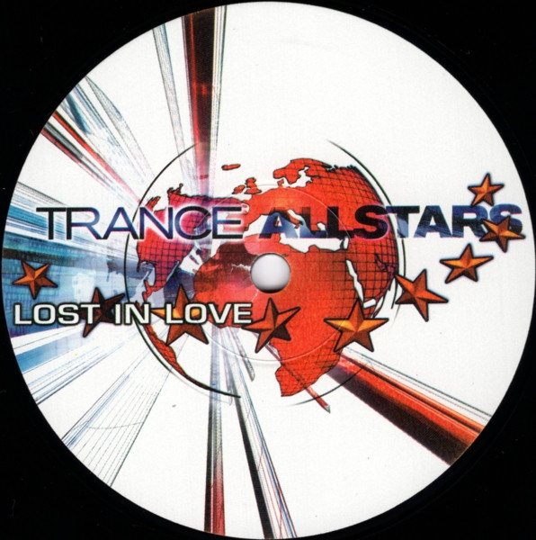 Trance Allstars - Lost In Love | Zeitgeist (570 602-1) - 4