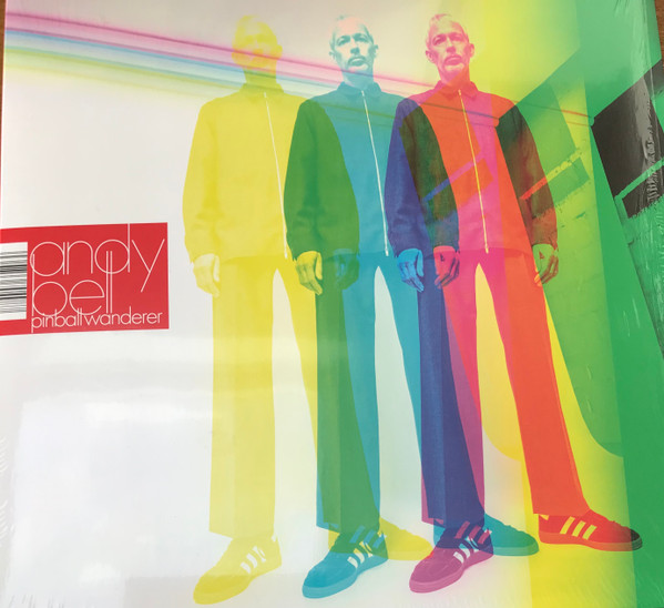 Andy Bell - Pinball Wanderer | Sonic Cathedral (scr300lp) - main