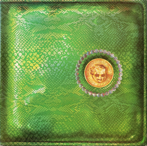 Alice Cooper - Billion Dollar Babies | Warner Bros. Records (K 56013) Alice Cooper - Billion Dollar Babies | Warner Bros. Records (K 56013)