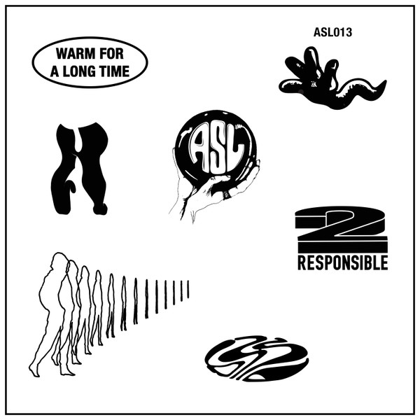 2 Responsible - Warm For A Long Time | ASL Singles Club (ASL013)