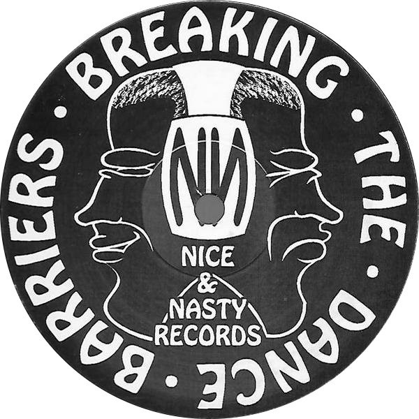 Ubiquity - Bolivian Angel | Nice & Nasty Records (DB3 001T) - 2