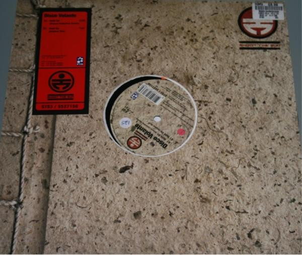 Disco Volante - Hold On | Shoot The Sun (STS3)