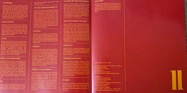 Nas - King's Disease II | Mass Appeal (MSAP120) - 2