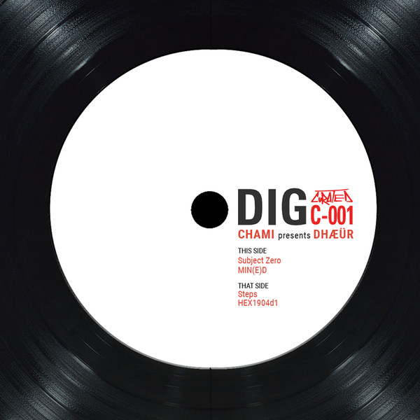 DHÆÜR - CHAMI presents DHÆÜR | DIG Curated (DIG-C001)