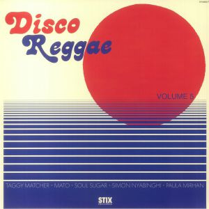 Various - Disco Reggae Volume 5 | Stix (STIX060LP) - main