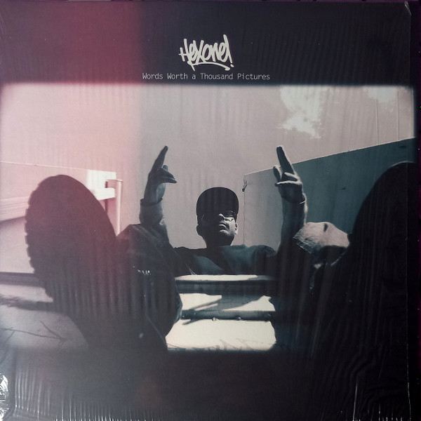 Hex One - Words Worth A Thousand Pictures | Mic Theory Records (none)