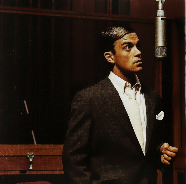 Robbie Williams - Swing When You're Winning | Chrysalis (7243 536826 2 0) - 4