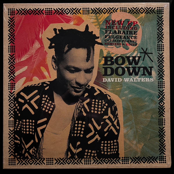 David Walters - Bow Down | Heavenly Sweetness (HS232VL) David Walters - Bow Down | Heavenly Sweetness (HS232VL)