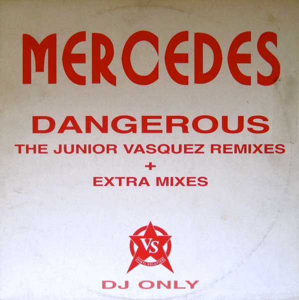 Mercedes - Dangerous | Vinyl Solution (MERC 2)