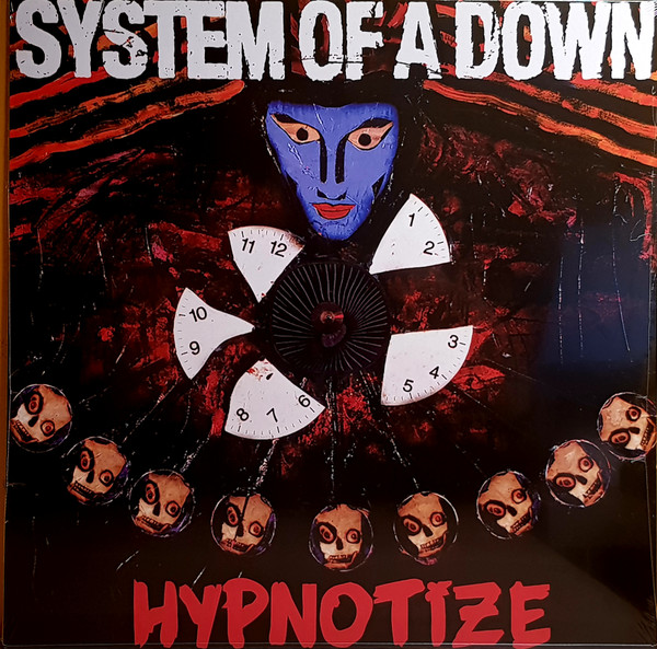 System Of A Down - Hypnotize | American Recordings (19075865601)