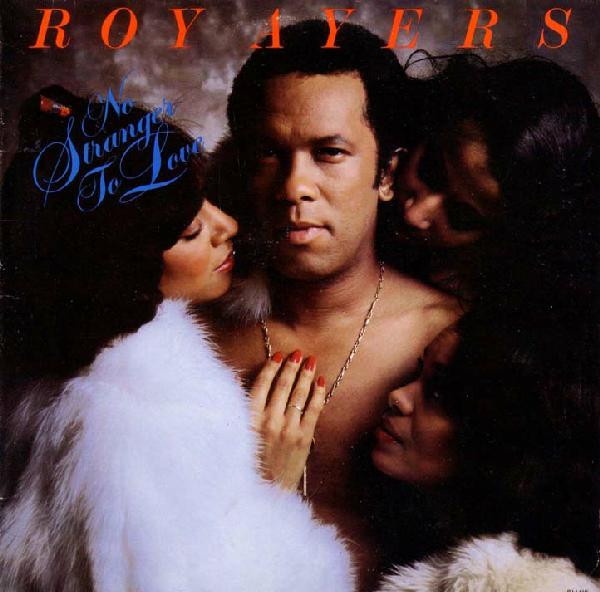 Roy Ayers - No Stranger To Love | Polydor (PD-1-6246) - main