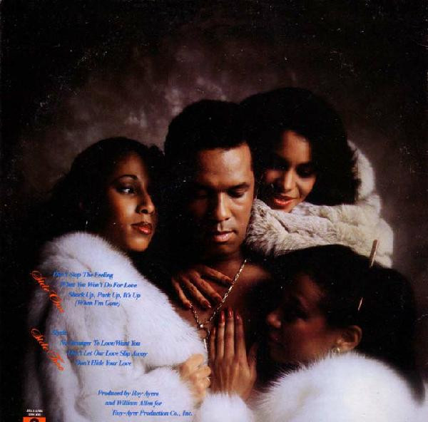 Roy Ayers - No Stranger To Love | Polydor (PD-1-6246) - 2