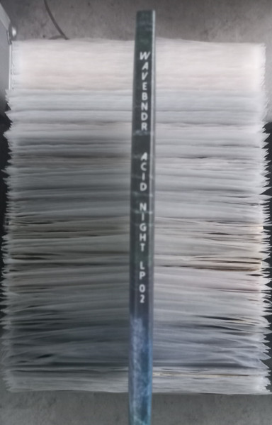 WaveBndr - WaveBndr | Acid Night (ACID NIGHT LP 02) - 4