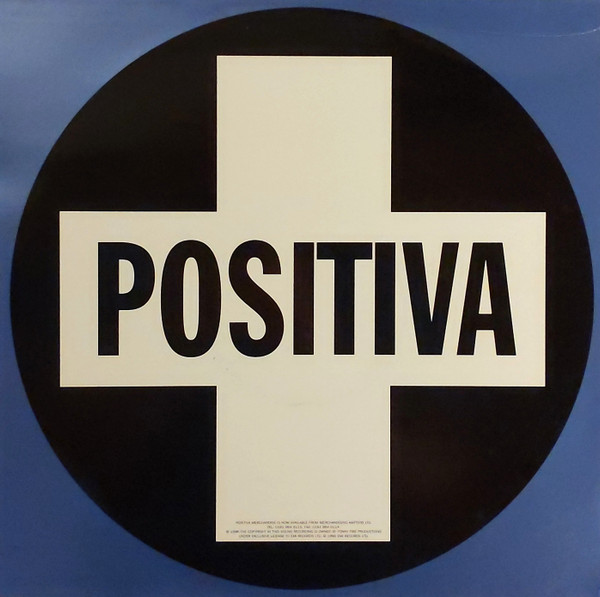 Kadoc - You Got To Be There | Positiva (12TIV-58) - 2