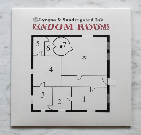 Niels Lyngsø & Morten Søndergaard - Random Rooms | Sunny Crypt (SCR-001)