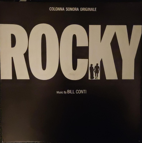 Bill Conti - Rocky (Colonna Sonora Originale) | Liberty (3C 054-82707)