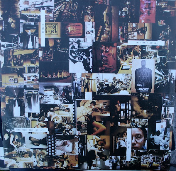 10cc - Windows In The Jungle | Mercury (814 007-1) - 5