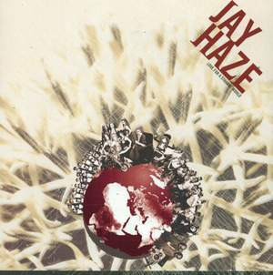 Jay Haze - Love For A Strange World | Kitty-Yo (KY05095-3LP)