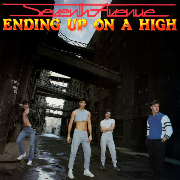 Seventh Avenue - Ending Up On A High | Record Shack Records (SOHOT 42)