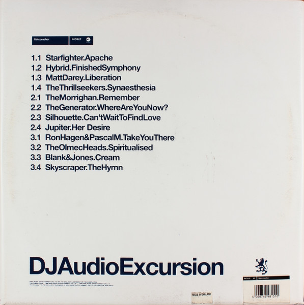 Various - Gatecrasher Wet | INCredible (INC8LP) - 2 Various - Gatecrasher Wet | INCredible (INC8LP) - 2