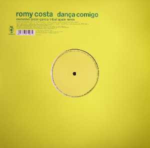 Romy Costa - Dança Comigo | Vendetta Records (VENMX 508)