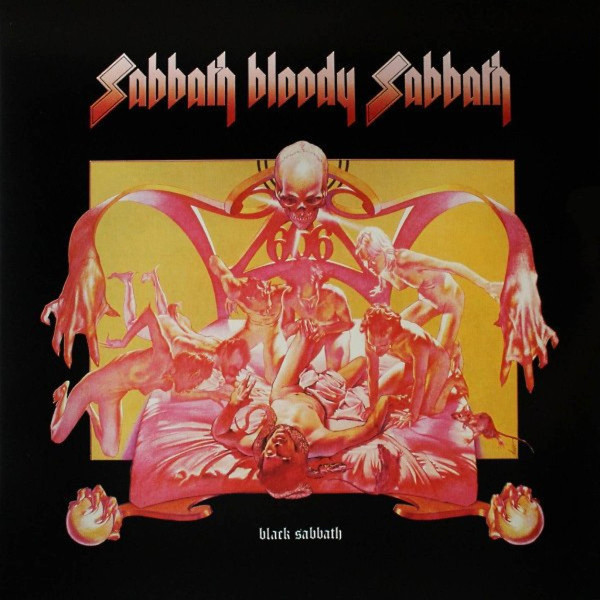 Black Sabbath - Sabbath Bloody Sabbath | BMG (BMGRM057LP)