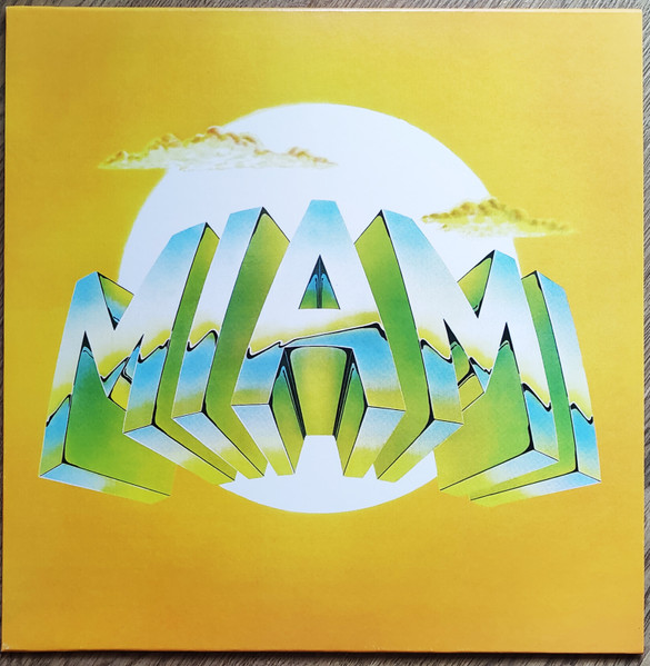 Miami - Miami | Regrooved Records (RG-012)