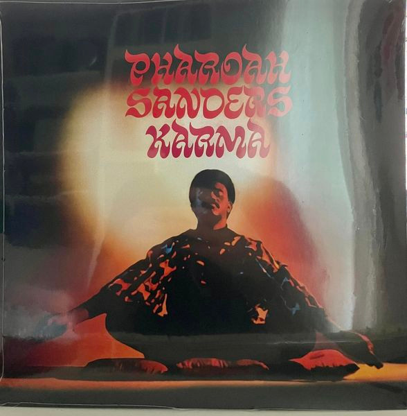 Pharoah Sanders - Karma LP | Audio Clarity (ACL0087 LP) - main