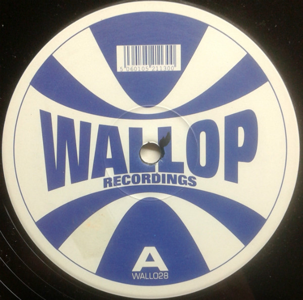 Carlos Lopez & John "Ender" Rios - Tonight | Wallop Recordings (WALL 028)