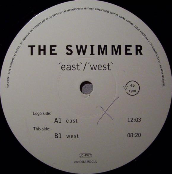 The Swimmer - East / West | Club Tools (edel0064250CLU)