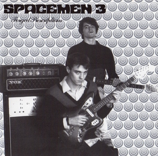 Spacemen 3 - Forged Prescriptions | Space Age Recordings (ORBIT 006CD)