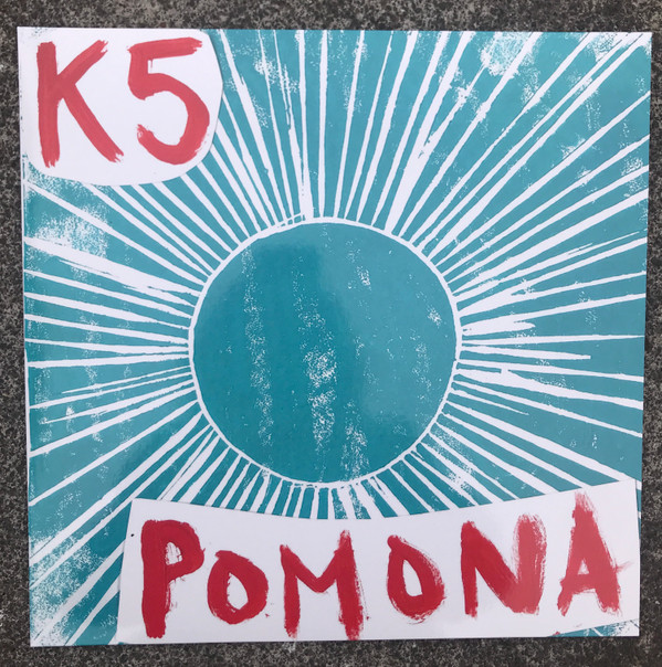 K5 - Pomona | Garden Seat (GS008)