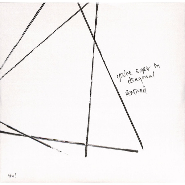 Ant Orange - You're Super In Diagonal Remixed | Karaoke Kalk (Karaoke Kalk 126 12")