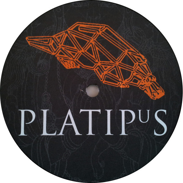 Terra Ferma - Floating / The Scream | Platipus (PLAT21 12) - 2